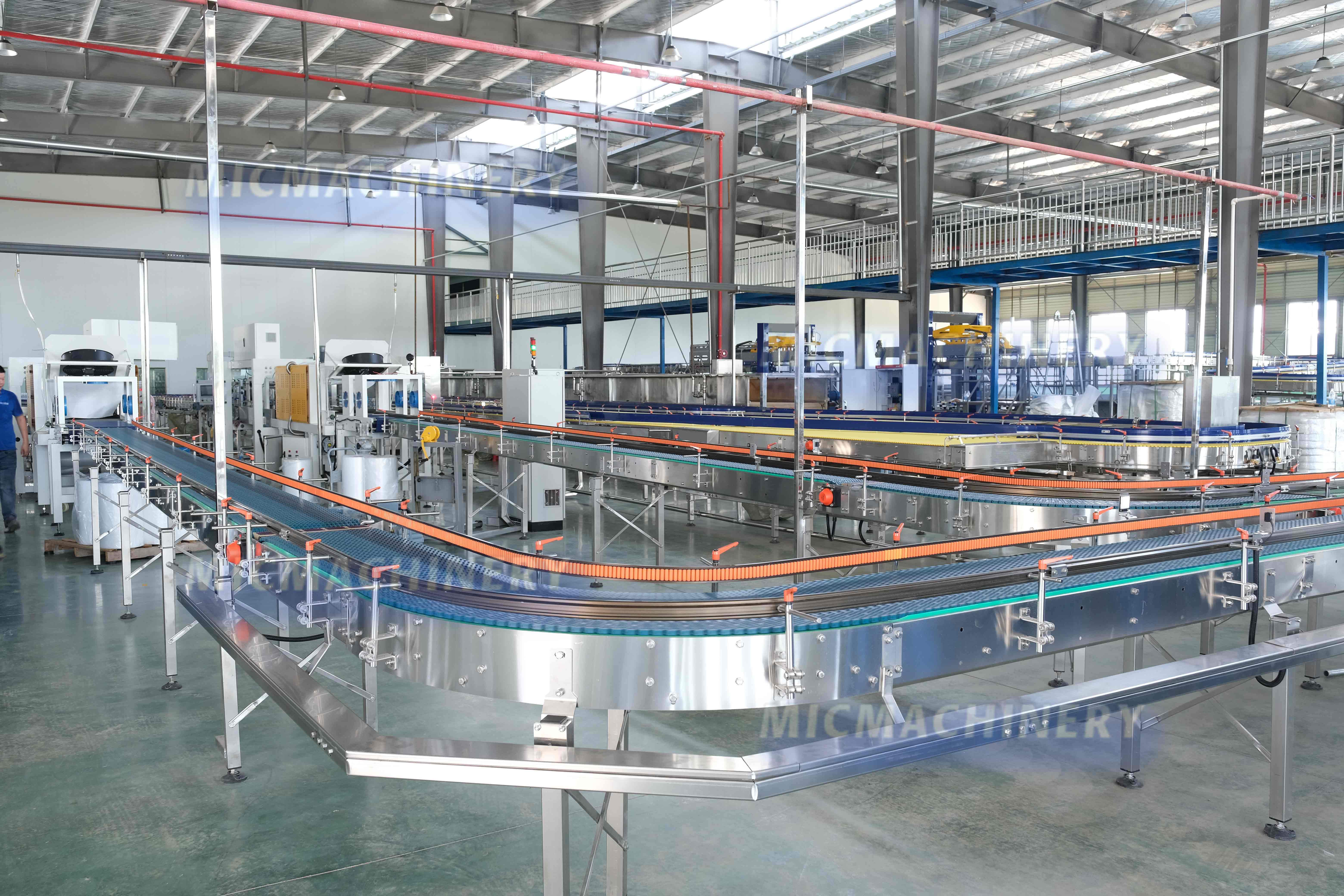 Custom Soda Bottling Plant Manufacturer Delhi